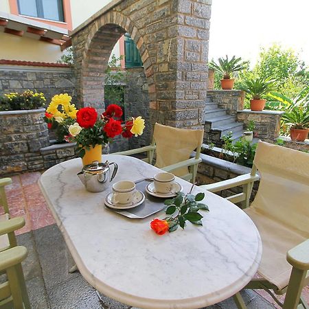 Cozy Residences In The Center Of Volissos Village - Lydia Lithos- Εξωτερικό φωτογραφία