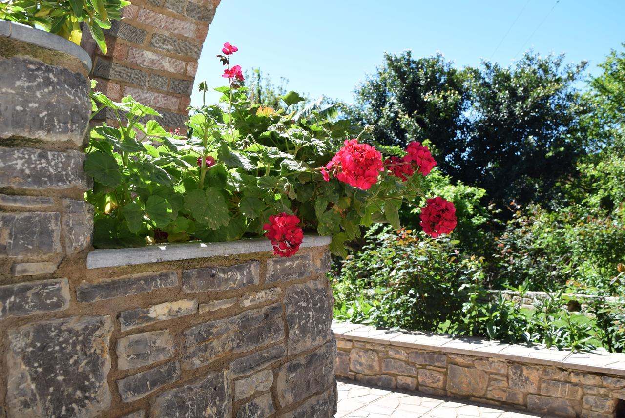 Cozy Residences In The Center Of Volissos Village - Lydia Lithos- Εξωτερικό φωτογραφία