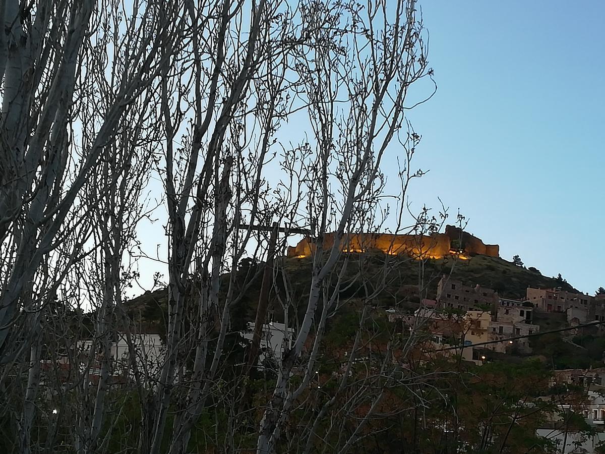 Cozy Residences In The Center Of Volissos Village - Lydia Lithos- Εξωτερικό φωτογραφία